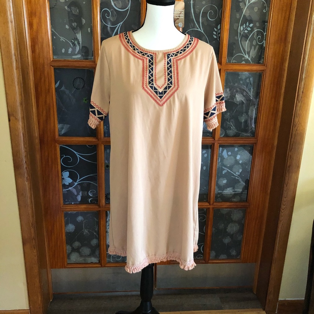 Umgee tribal dress